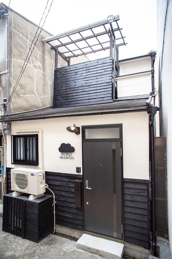 大阪市 モコモコ 中崎町ヴィラ エクステリア 写真